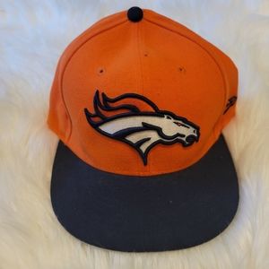 Denver Broncos hat